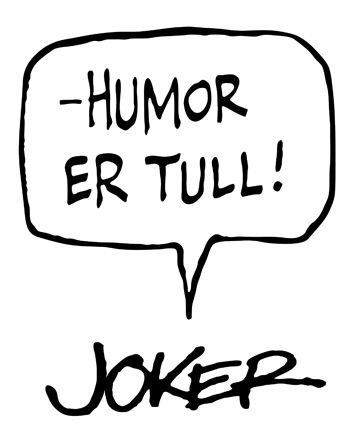 humor er tul